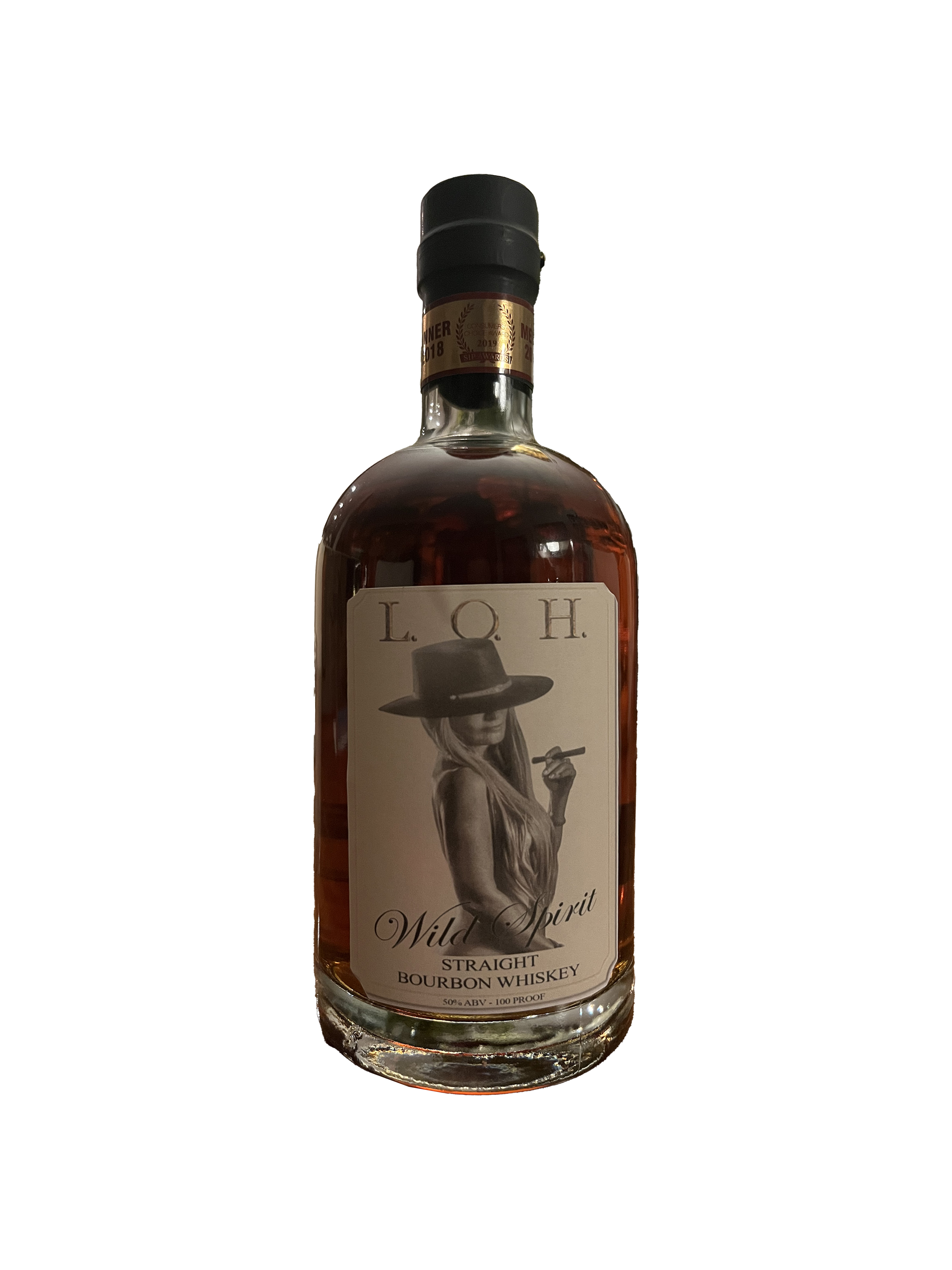 Wild Spirit Bourbon