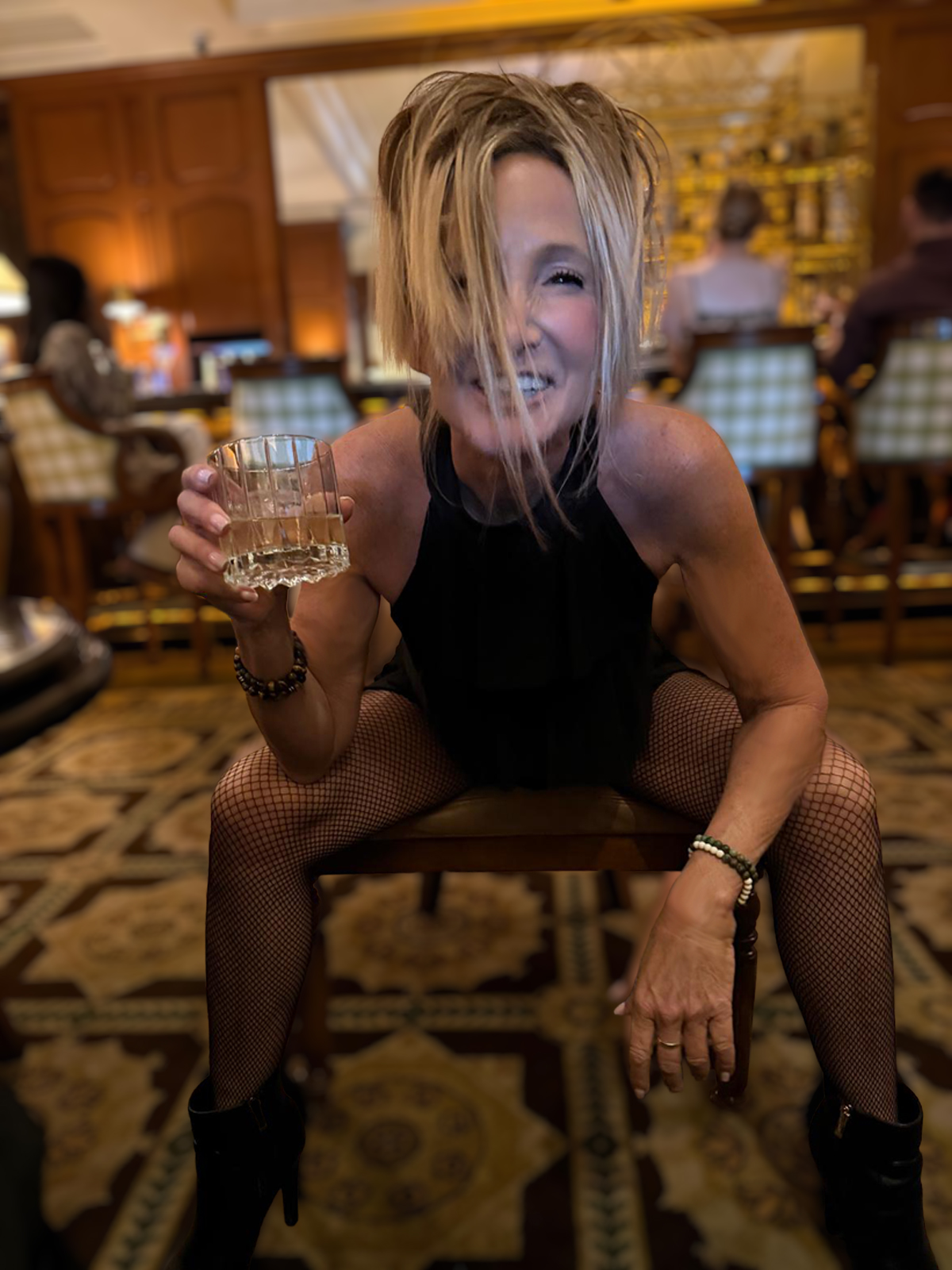 Sheryl Scarso - Founder & CEO